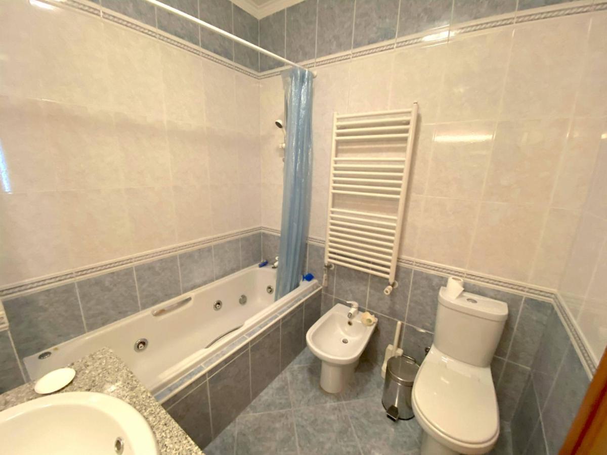 Beachside Feel Full Apartment Beach & Casino Sao Felix da Marinha Ngoại thất bức ảnh