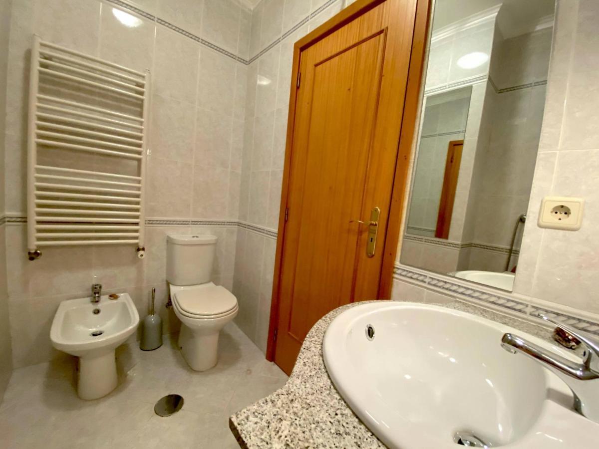 Beachside Feel Full Apartment Beach & Casino Sao Felix da Marinha Ngoại thất bức ảnh